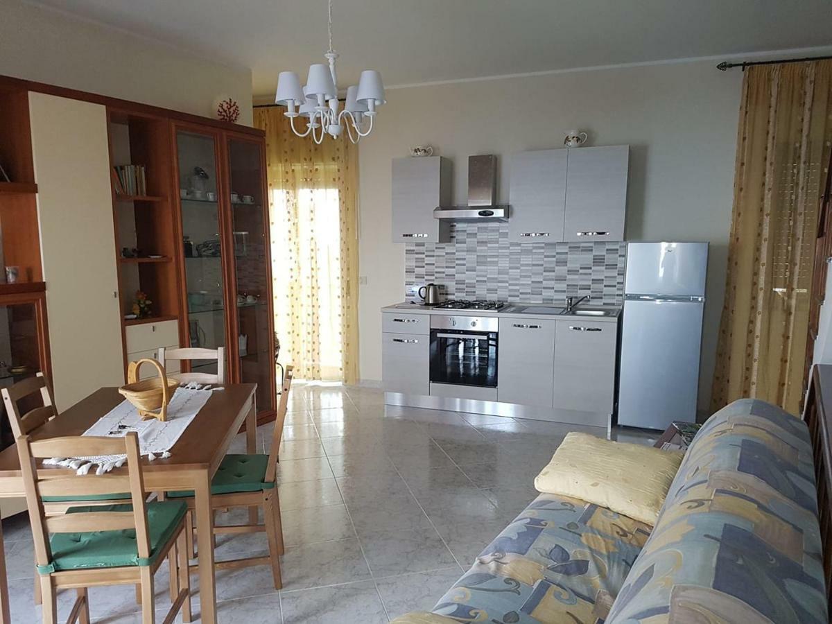Appartement Casa "Rocca Di Mola" à Castelmola Extérieur photo