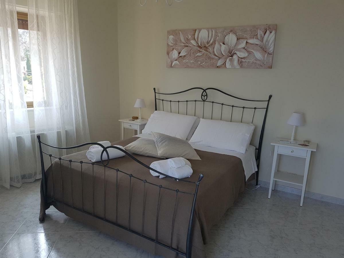 Appartement Casa "Rocca Di Mola" à Castelmola Extérieur photo