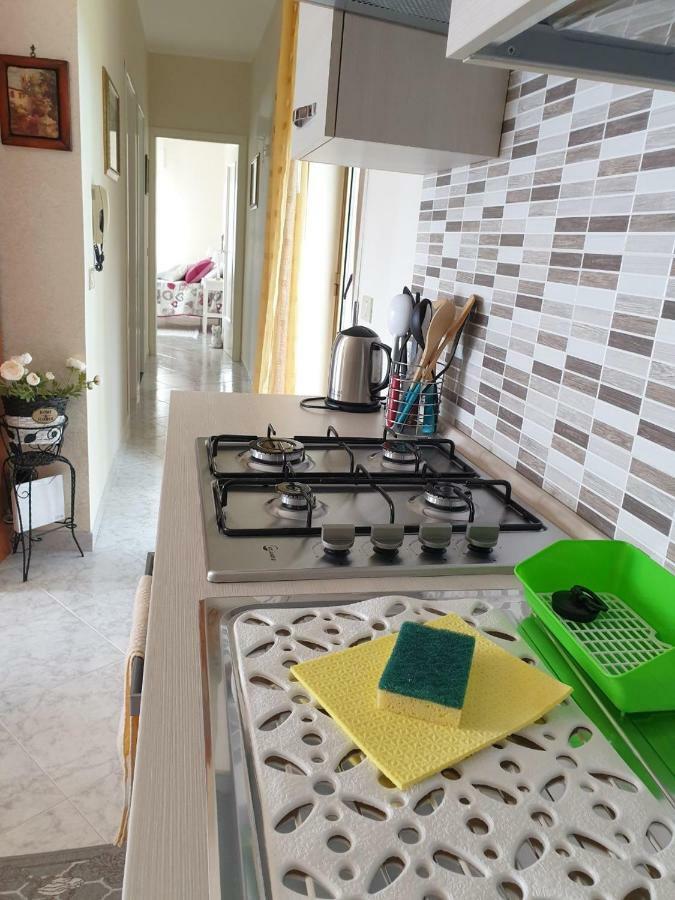 Appartement Casa "Rocca Di Mola" à Castelmola Extérieur photo